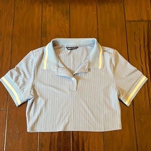 Shein crop top